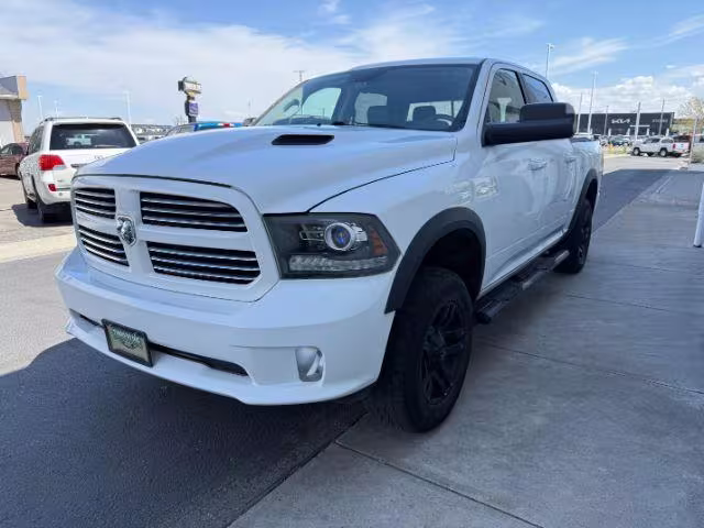 2016 Ram 1500 - 1C6RR7MT9GS102946 - Image #20