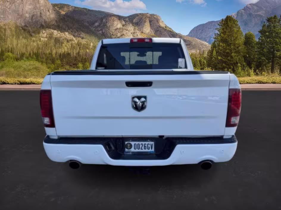 2016 Ram 1500 - 1C6RR7MT9GS102946 - Image #6