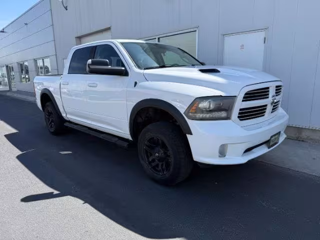 2016 Ram 1500 - 1C6RR7MT9GS102946 - Image #8