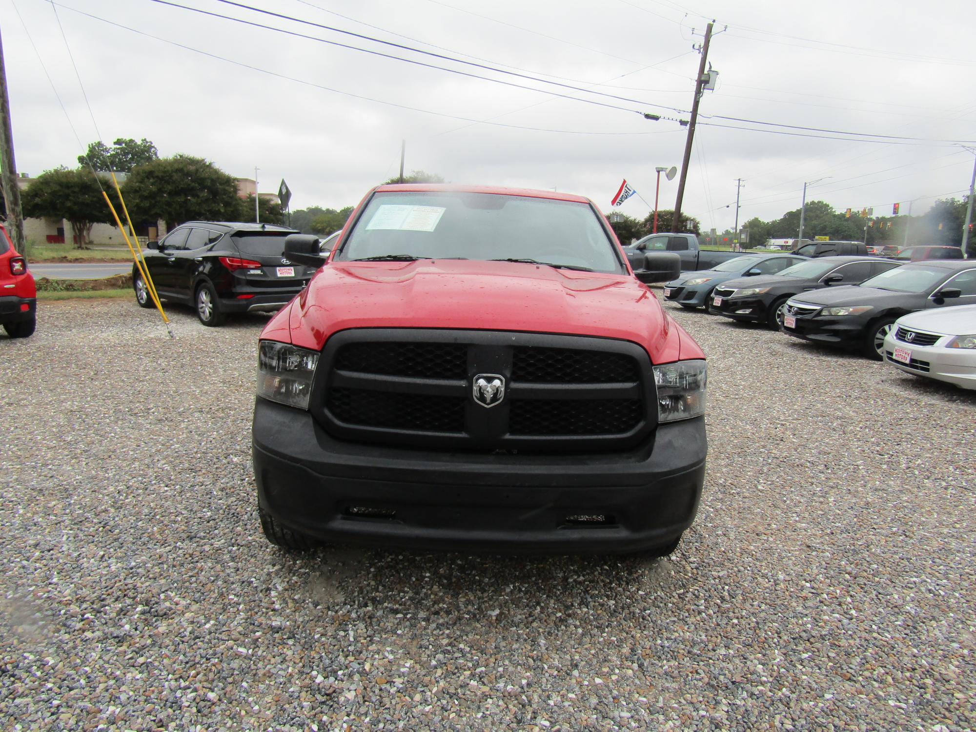 2016 Ram 1500 - 3C6JR6AG8GG270518 - Image #2