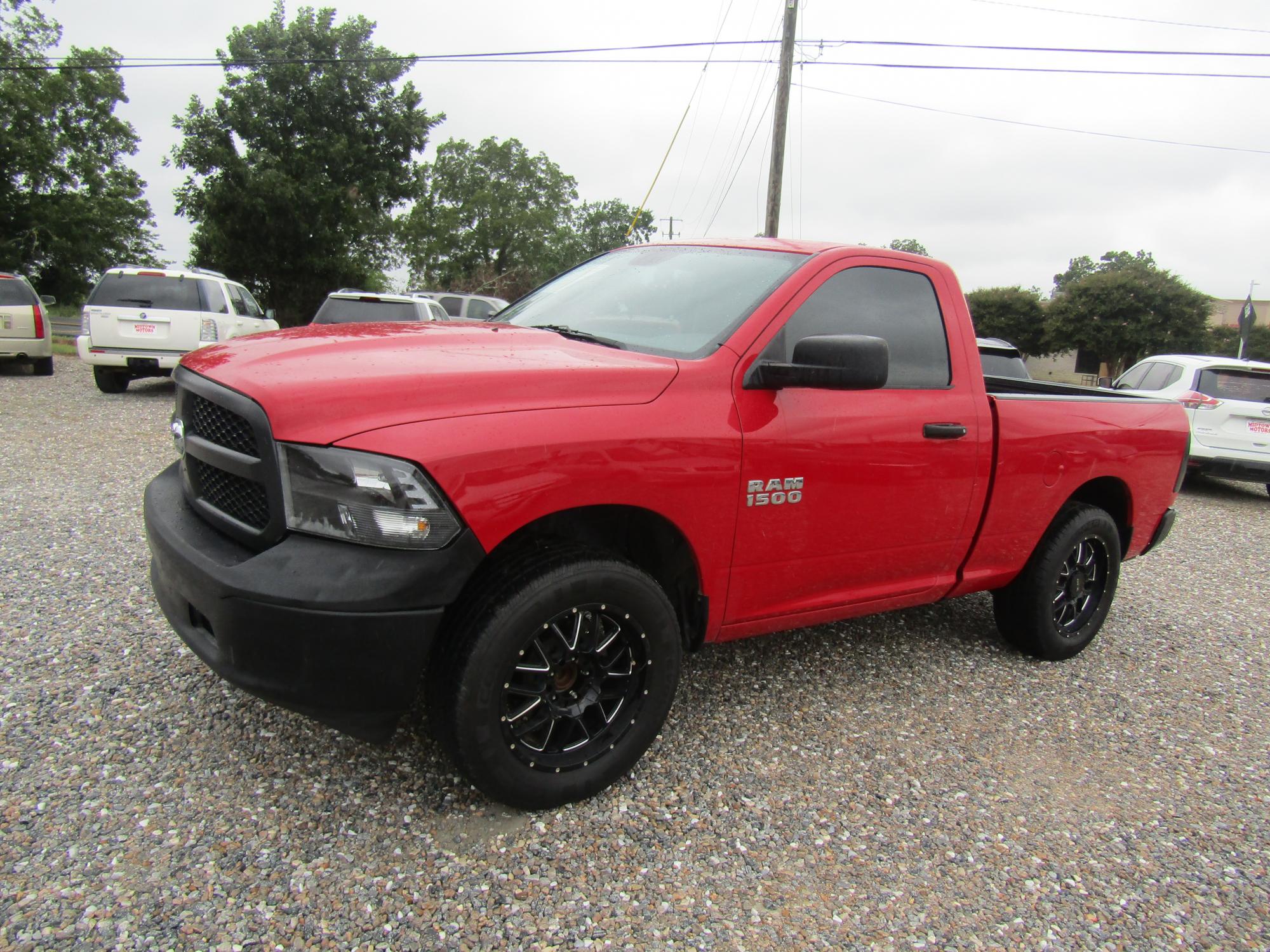 2016 Ram 1500 - 3C6JR6AG8GG270518 - Image #3