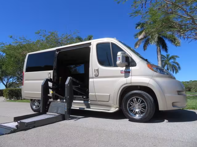 2016 Ram Promaster - 3C6TRVAG5GE130828 - Image #1