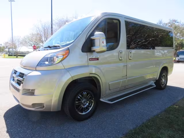 2016 Ram Promaster - 3C6TRVAG5GE130828 - Image #11