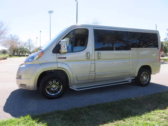 2016 Ram Promaster - 3C6TRVAG5GE130828 - Image #12