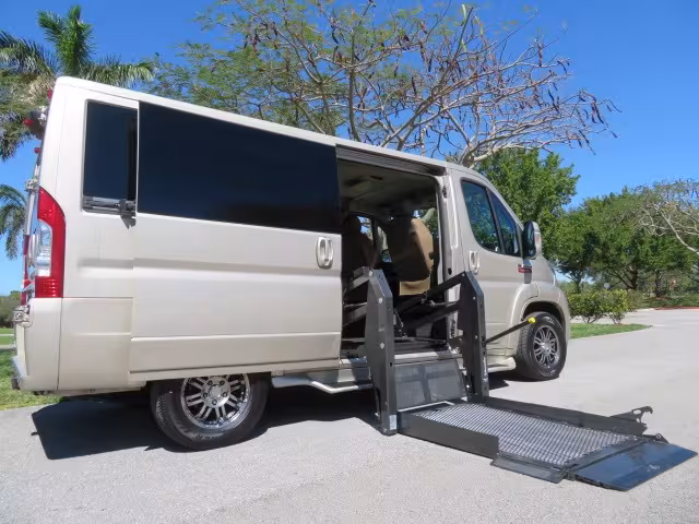 2016 Ram Promaster - 3C6TRVAG5GE130828 - Image #2