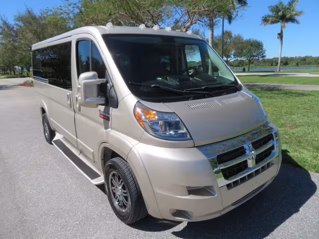 2016 Ram Promaster - 3C6TRVAG5GE130828 - Image #20