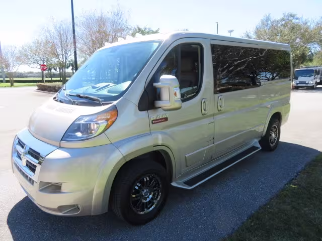 2016 Ram Promaster - 3C6TRVAG5GE130828 - Image #22