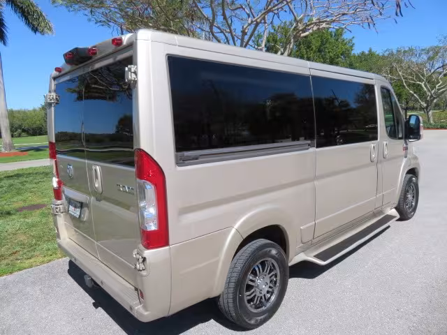 2016 Ram Promaster - 3C6TRVAG5GE130828 - Image #28