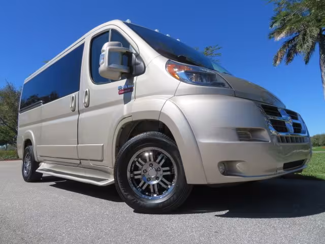 2016 Ram Promaster - 3C6TRVAG5GE130828 - Image #3