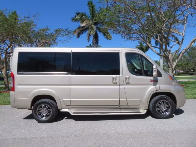 2016 Ram Promaster - 3C6TRVAG5GE130828 - Image #4