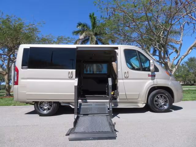 2016 Ram Promaster - 3C6TRVAG5GE130828 - Image #40
