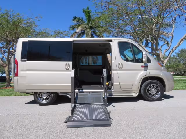 2016 Ram Promaster - 3C6TRVAG5GE130828 - Image #41