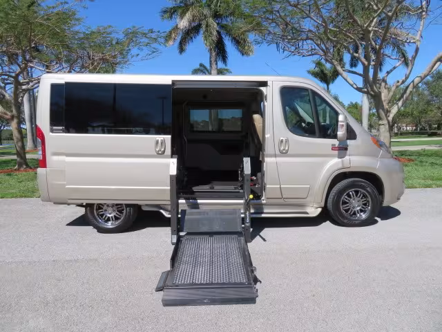 2016 Ram Promaster - 3C6TRVAG5GE130828 - Image #42
