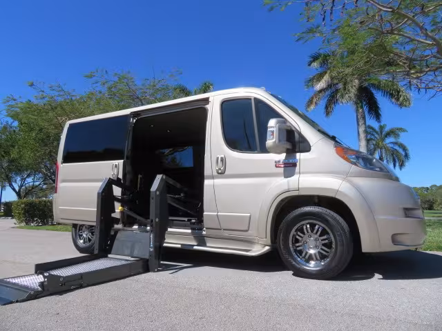 2016 Ram Promaster - 3C6TRVAG5GE130828 - Image #43