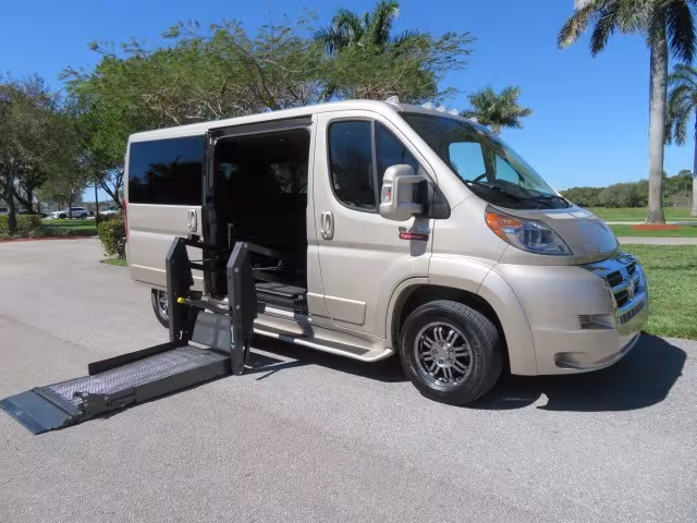 2016 Ram Promaster - 3C6TRVAG5GE130828 - Image #44
