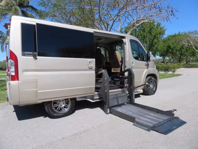 2016 Ram Promaster - 3C6TRVAG5GE130828 - Image #45
