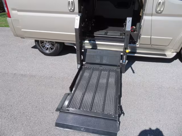 2016 Ram Promaster - 3C6TRVAG5GE130828 - Image #47