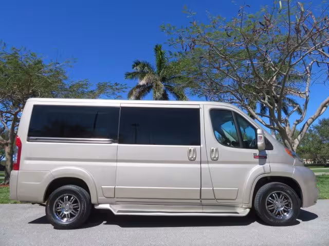 2016 Ram Promaster - 3C6TRVAG5GE130828 - Image #5