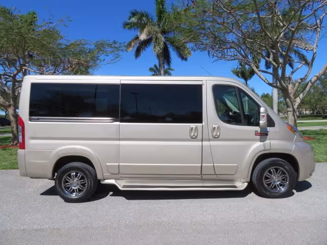 2016 Ram Promaster - 3C6TRVAG5GE130828 - Image #7