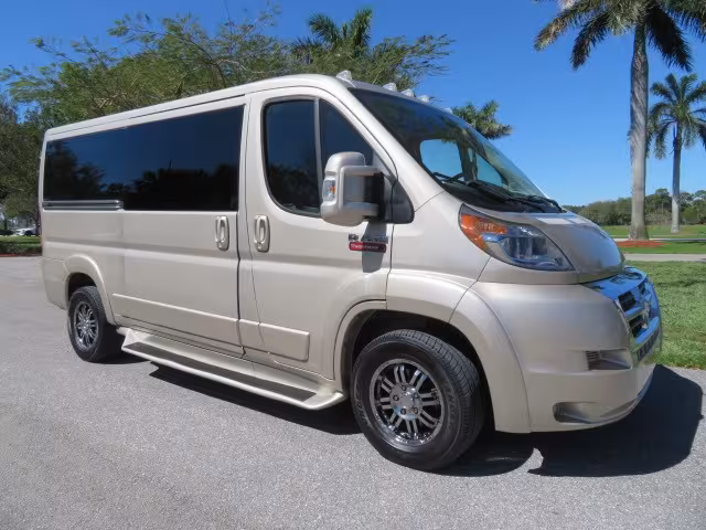 2016 Ram Promaster - 3C6TRVAG5GE130828 - Image #8