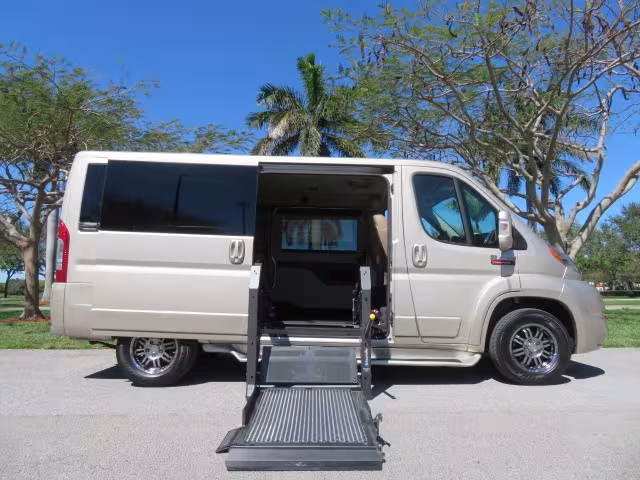 2016 Ram Promaster - 3C6TRVAG5GE130828 - Image #86