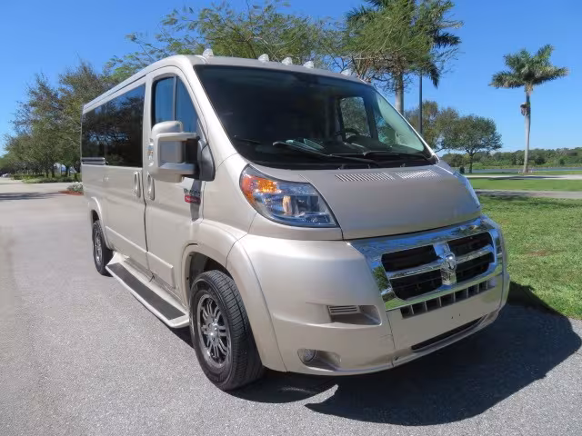 2016 Ram Promaster - 3C6TRVAG5GE130828 - Image #9