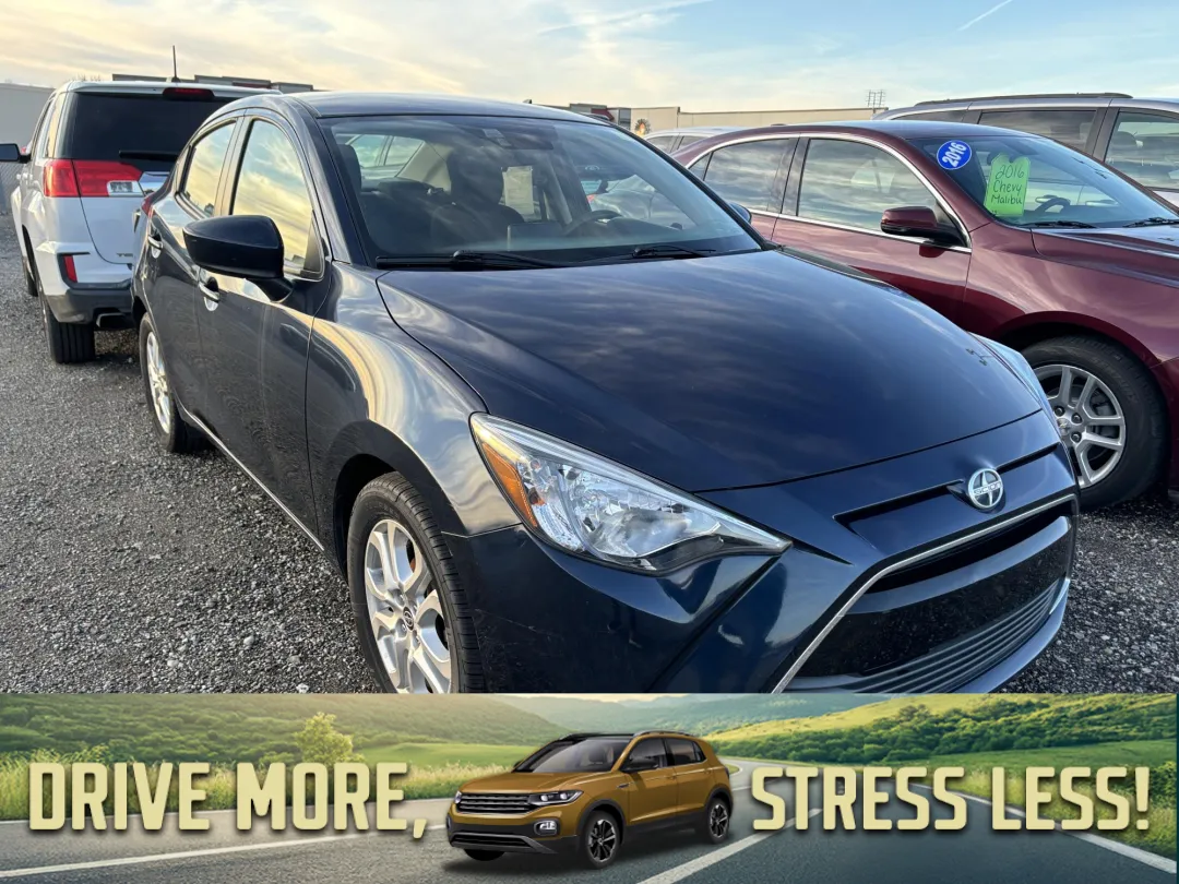 2016 Scion IA BASE - 3MYDLBZV7GY142186 - Image #1