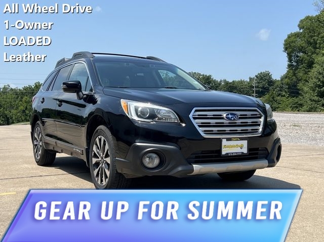 2016 Subaru OUTBACK - 4S4BSBNC3G3240830 - Image #1