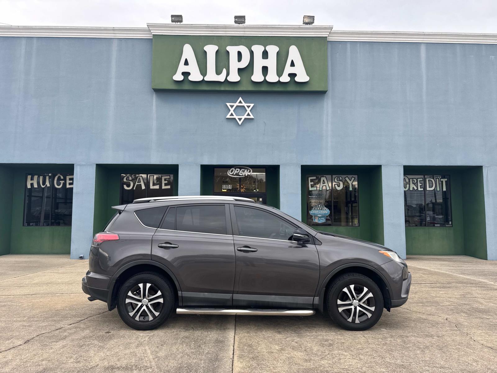 2016 Toyota RAV4 - 2T3ZFREV8GW308635 - Image #1