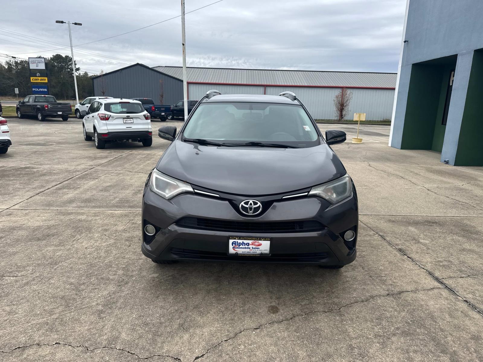 2016 Toyota RAV4 - 2T3ZFREV8GW308635 - Image #3