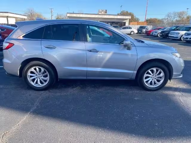2017 Acura RDX - 5J8TB4H31HL014563 - Image #3