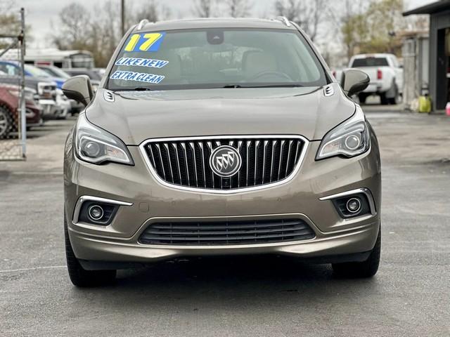 2017 Buick Envision - LRBFXFSX6HD017682 - Image #2