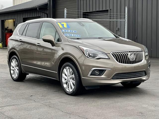 2017 Buick Envision - LRBFXFSX6HD017682 - Image #3