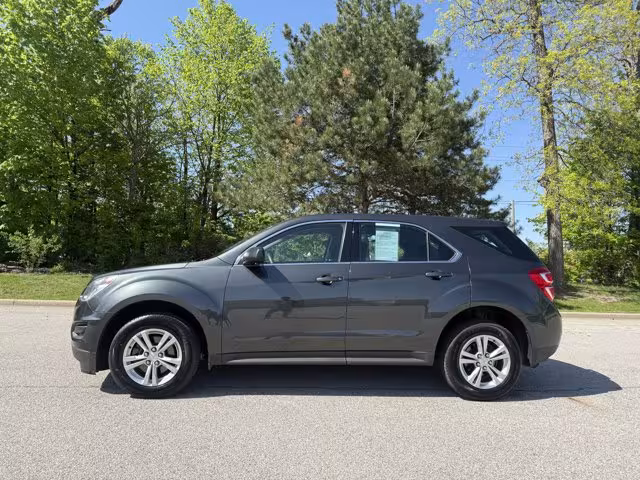 2017 Chevrolet Equinox - 2GNALBEK8H1568067 - Image #1