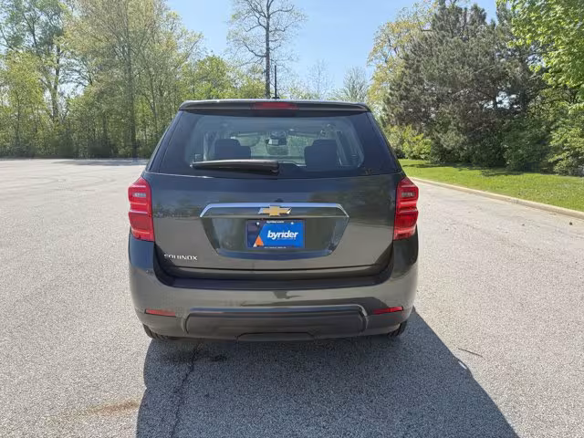 2017 Chevrolet Equinox - 2GNALBEK8H1568067 - Image #2