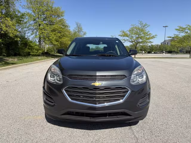 2017 Chevrolet Equinox - 2GNALBEK8H1568067 - Image #4