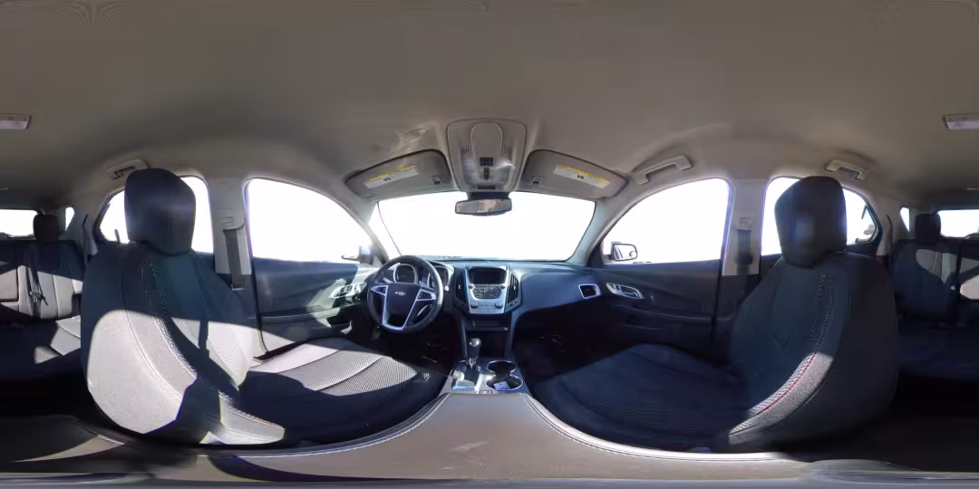2017 Chevrolet Equinox - 2GNALCEK5H1604867 - Image #1