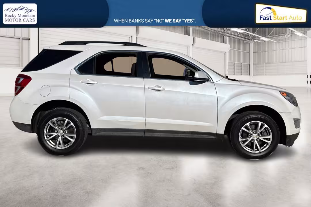 2017 Chevrolet Equinox - 2GNALCEK5H1604867 - Image #2