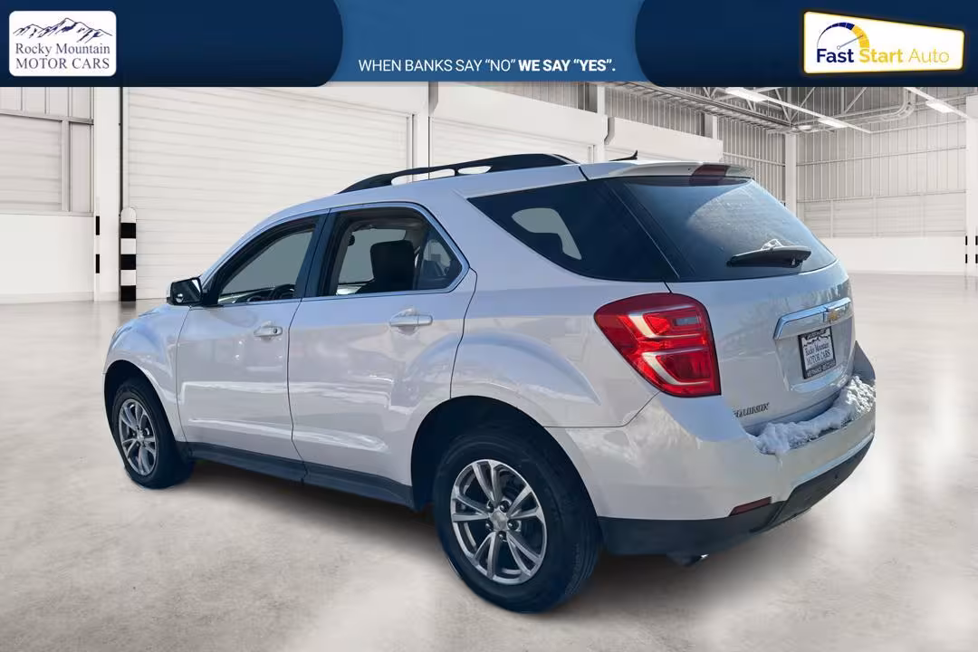 2017 Chevrolet Equinox - 2GNALCEK5H1604867 - Image #6
