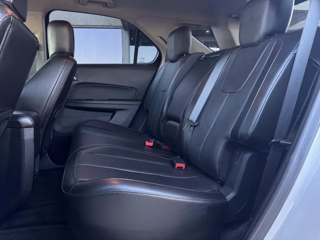 2017 Chevrolet Equinox - 2GNALDEK4H1514826 - Image #11