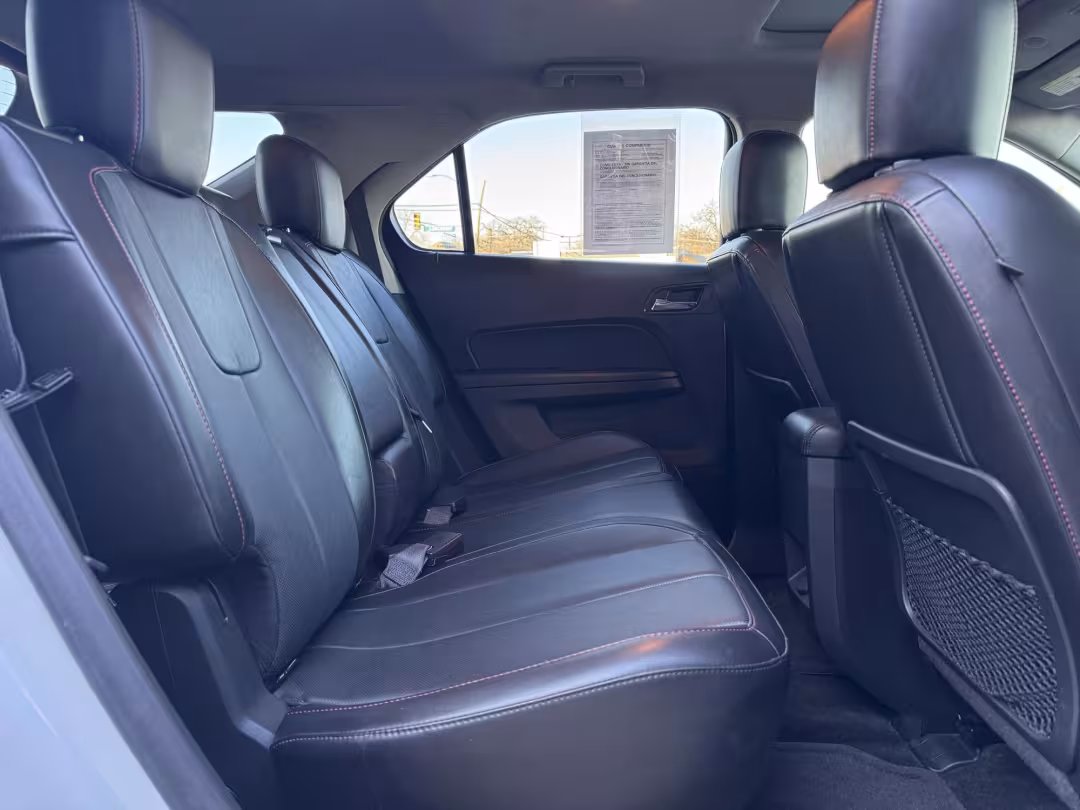 2017 Chevrolet Equinox - 2GNALDEK4H1514826 - Image #13