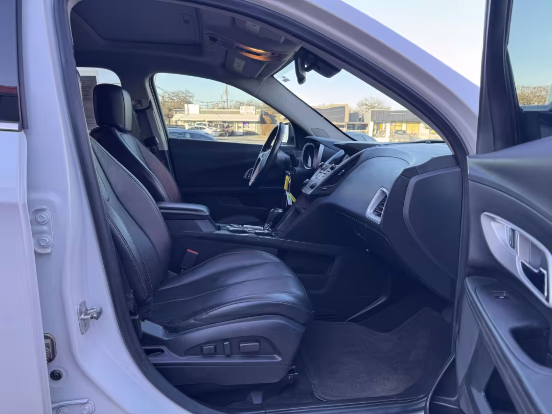 2017 Chevrolet Equinox - 2GNALDEK4H1514826 - Image #15
