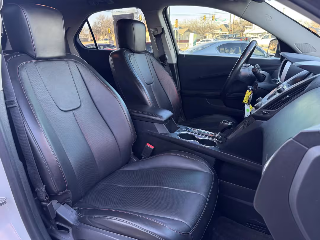 2017 Chevrolet Equinox - 2GNALDEK4H1514826 - Image #16