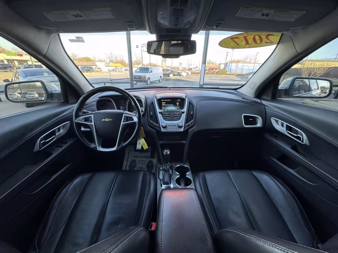 2017 Chevrolet Equinox - 2GNALDEK4H1514826 - Image #17
