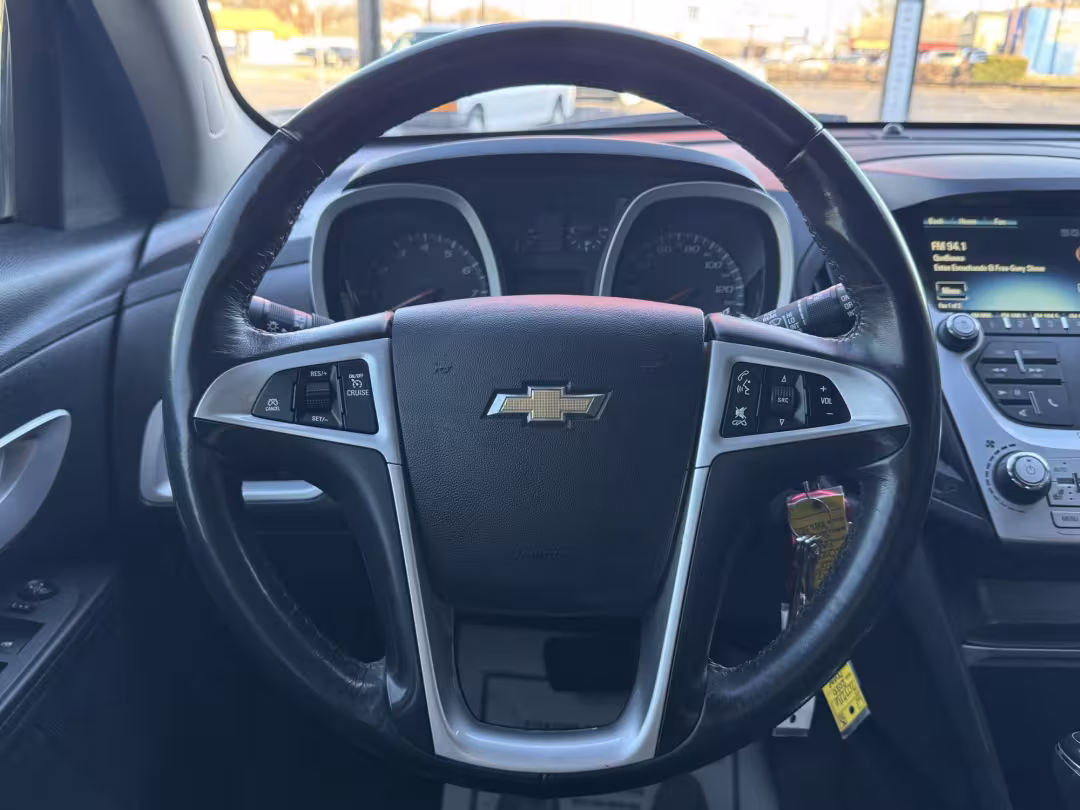 2017 Chevrolet Equinox - 2GNALDEK4H1514826 - Image #18