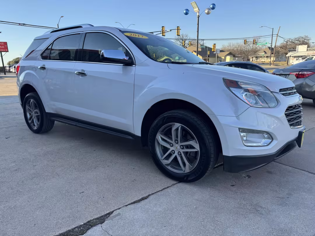 2017 Chevrolet Equinox - 2GNALDEK4H1514826 - Image #2