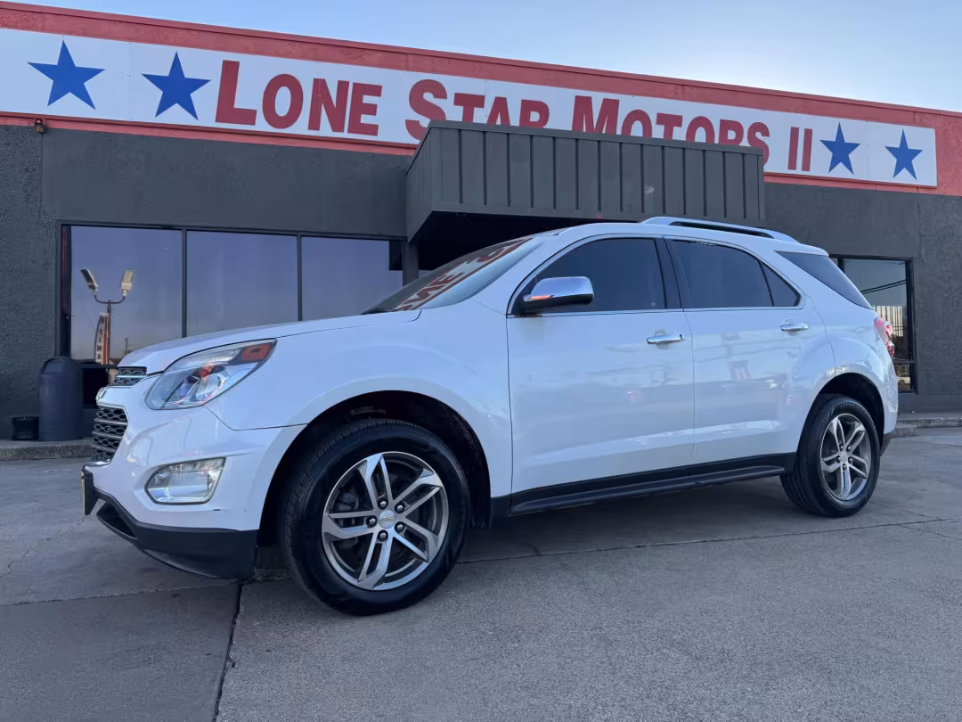 2017 Chevrolet Equinox - 2GNALDEK4H1514826 - Image #21