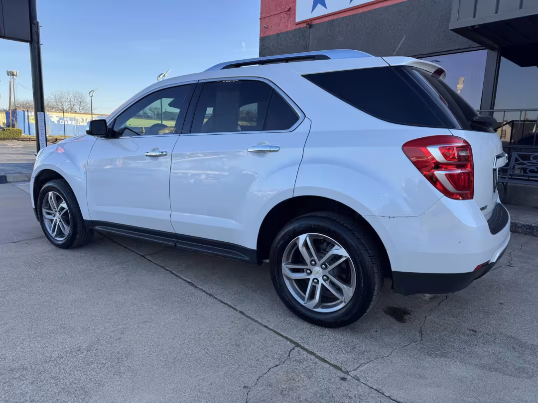 2017 Chevrolet Equinox - 2GNALDEK4H1514826 - Image #6