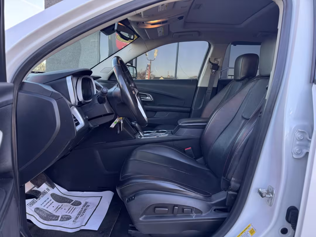 2017 Chevrolet Equinox - 2GNALDEK4H1514826 - Image #8