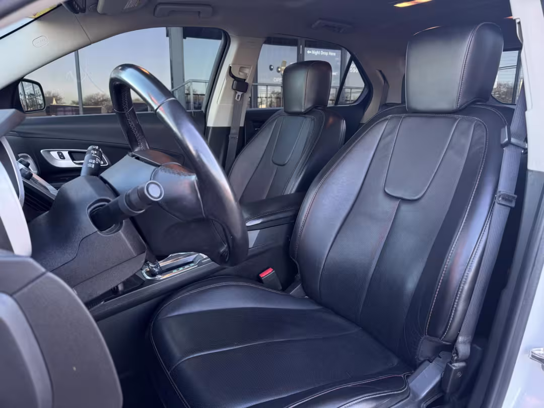 2017 Chevrolet Equinox - 2GNALDEK4H1514826 - Image #9